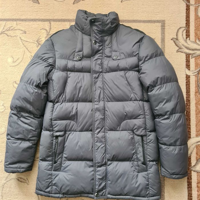 Мужская зимняя куртка