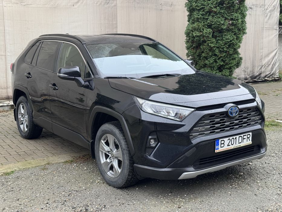 TOYOTA RAV4 2025 — imagine 1