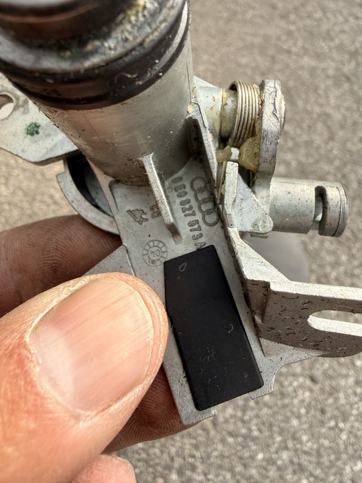 Ауди А6 С6 3.0тди Audi A6 C6 4f 3.0tdi на части