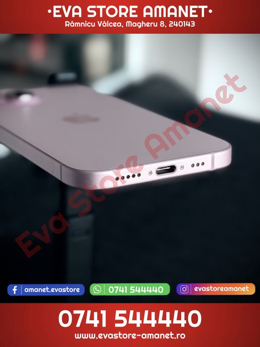 Apple iPhone 15 Pink 128GB Neverlocked