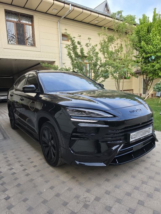 BYD Champion Gibrid Full 150 Hybrid Официальный Салондан Олинган