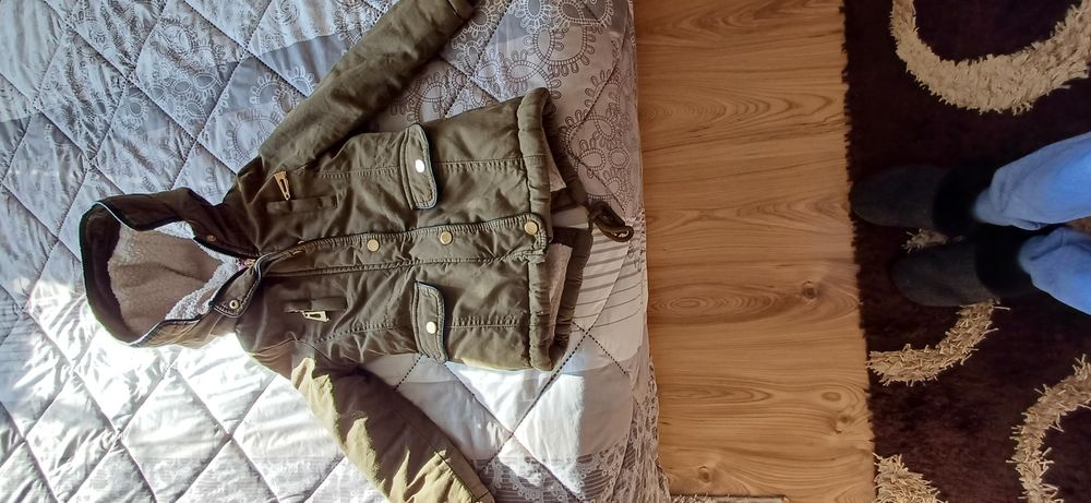 Детско зимно яке