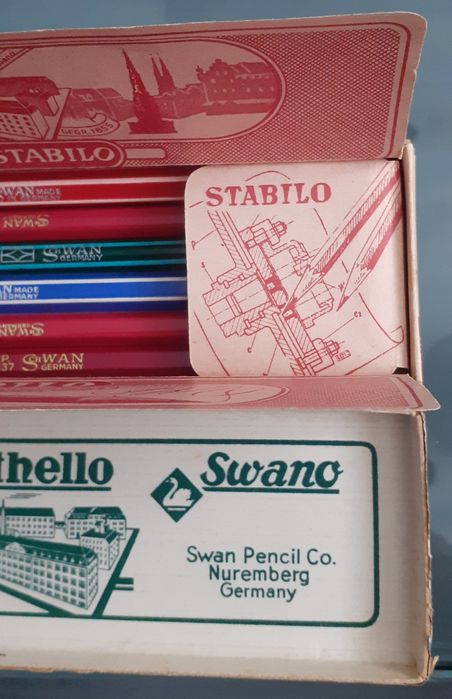 Моливи за колекционери