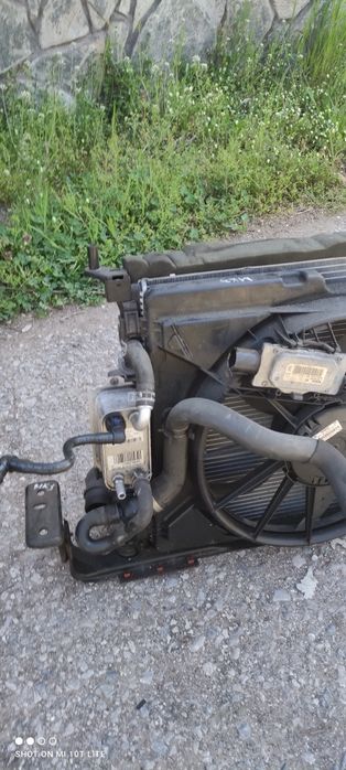 Радиатори и Перки за Форд Фокус Мк3 Automatic Radiatori i perki za Ford Focus Mk3 2.0/140 TDCI