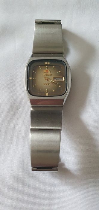 Колекционерски ORIENT AUTOMATIC retro
