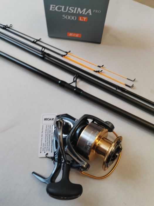 Спининг, Телемач, Фидер