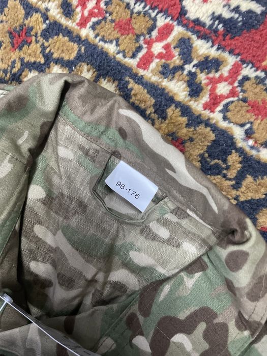 Форма военная