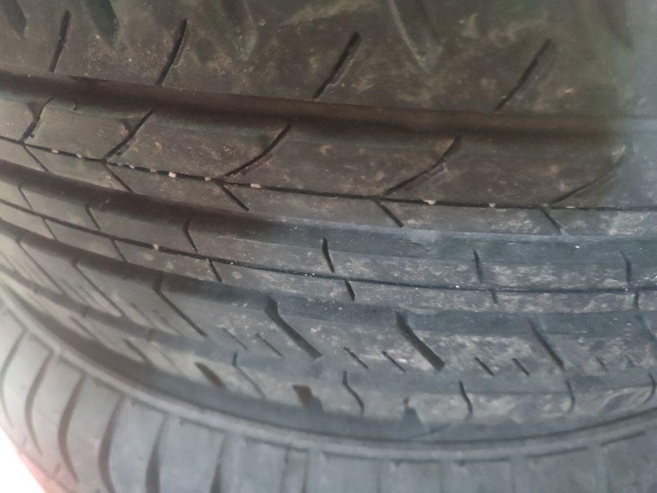 Шины летние 215/70/R15