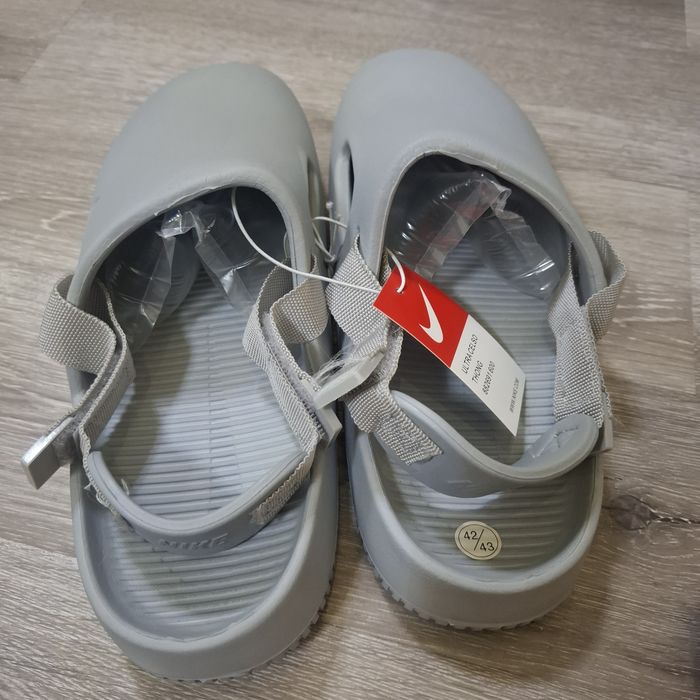 Nike x Birkenstock Crocs