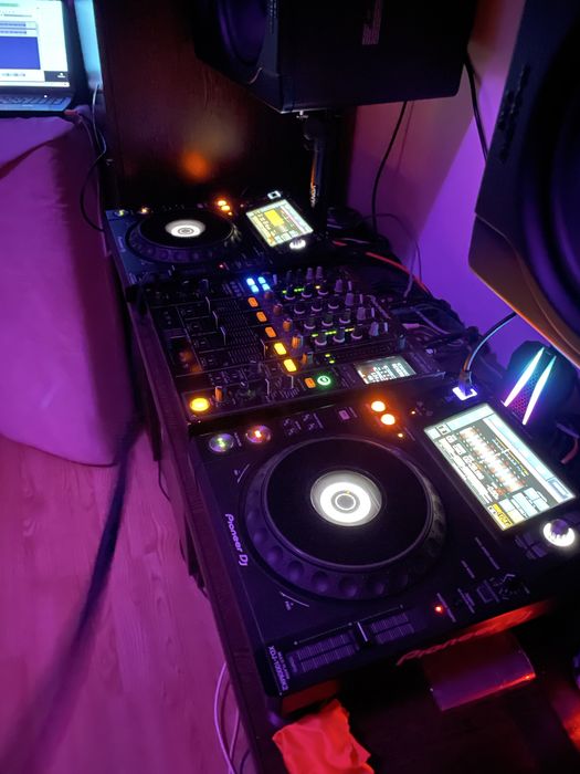 Pioneer xdj 1000 mk2 ca noi