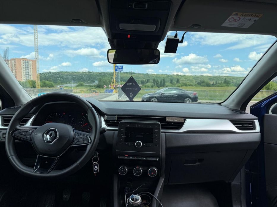 Renault Captur 2021 1.5 dCi