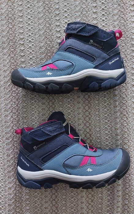 Детски зимни/туристически обувки Quechua 29 номер