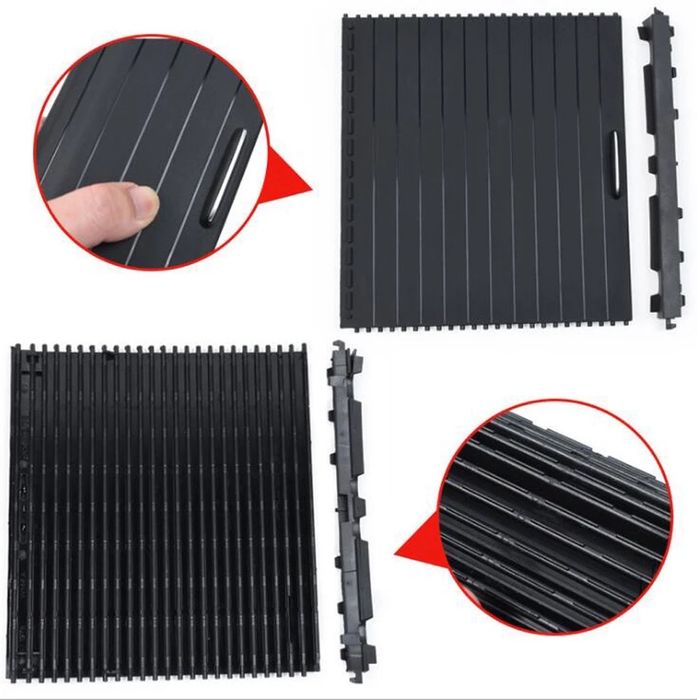 Щора Mercedes W166 GL GLS ML GLE в166 мл конзола дръжка капак държач