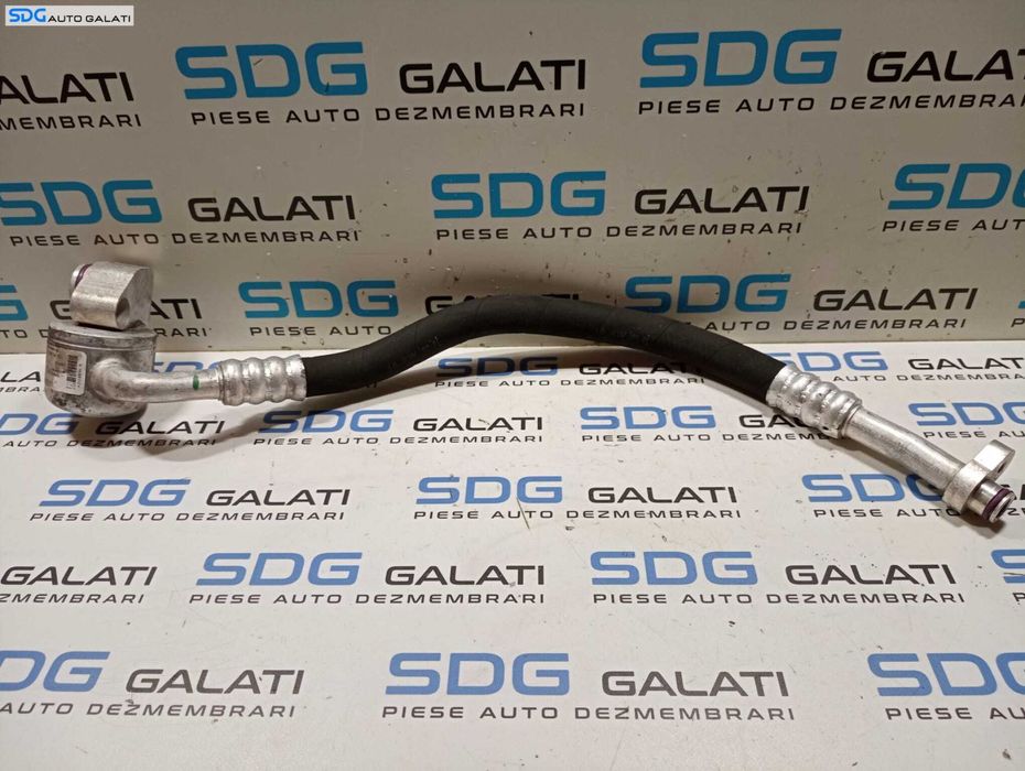 Teava Conducta AC Aer Conditionat Clima Mercedes Clasa E Class W212 E220 2.2 CDI 2009 - 2015 Cod A2128305415 [M4954]