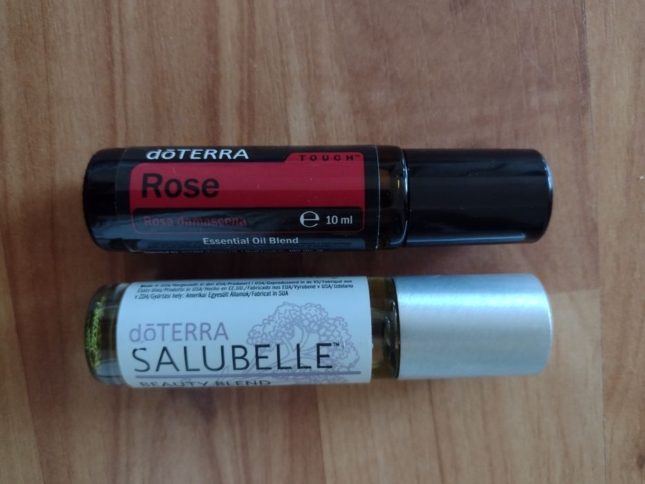 Ofertă  rollon uleiuri esențiale doTERRA