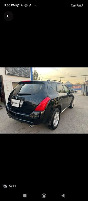 Продам Ниссан Мурано