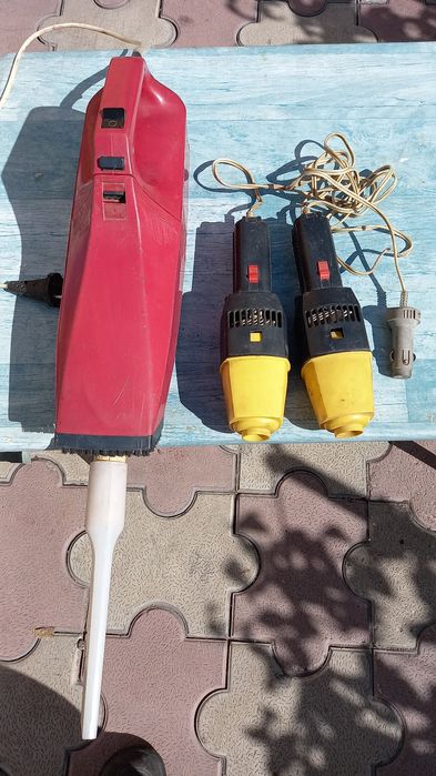 Продаю пылесосы в рабочем состоянии