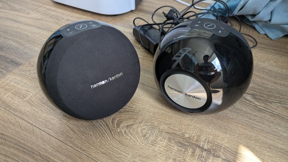 Harman Kardon omni 10 boxe wireless