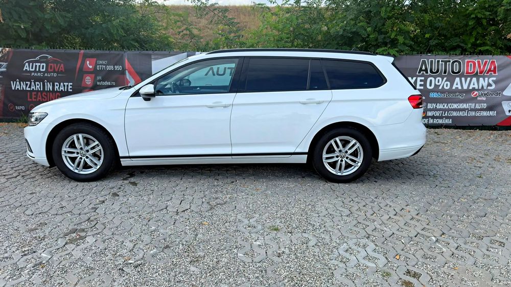 Volkswagen Passat 2021 Passat B8.5 Variant 2.0 TDI 150 CP ACC / LED / Navi / Camera