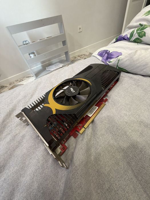 Видеокарта Palit NVIDIA GeForce GTS 250 512MB GDDR3 256bit