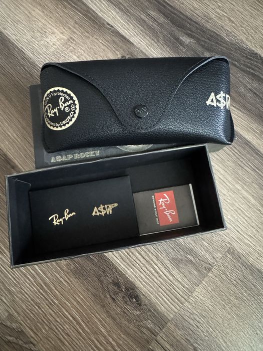 A$ap Rocky ray-ban очила