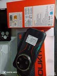 Oukitel WP55 Pro 5G 48GB RAM 512GB ROM с IP68 защита