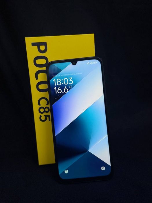 poco c85.