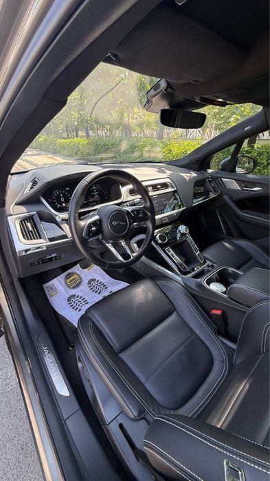 JAGUAR I-PACE EV400S (электромобиль с пробегом 47000км±)