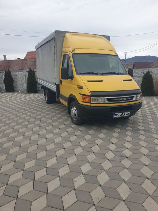 Vand iveco daily 35c14