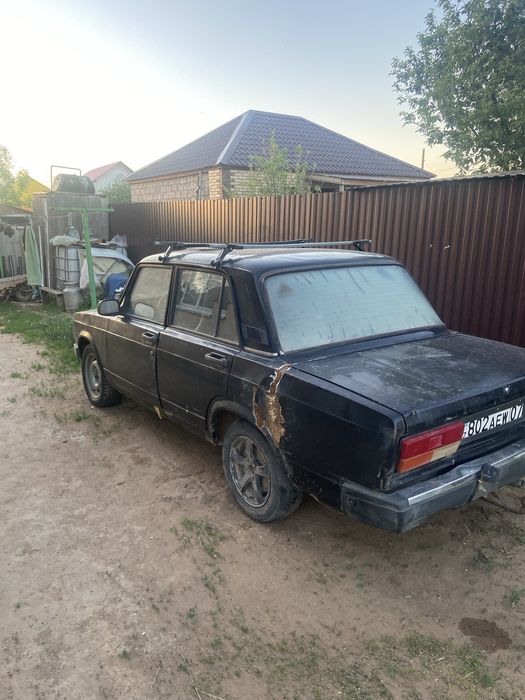 Продам жигули 2107