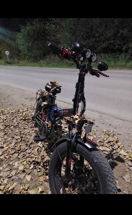 Электро велосипед