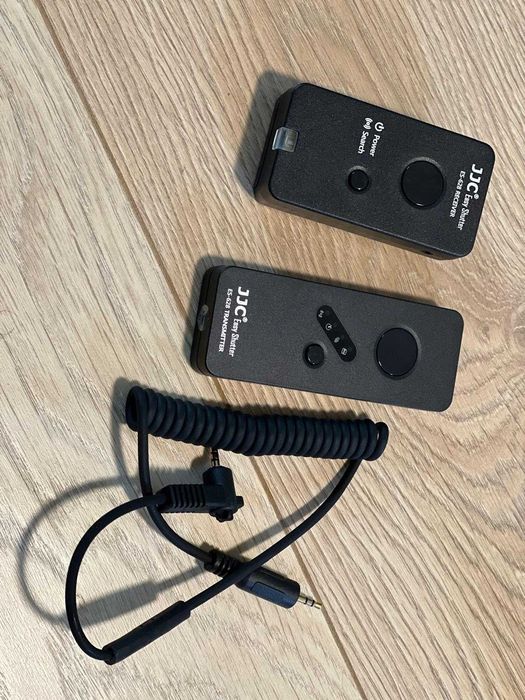 Telecomanda wireless jjc es-628 camera foto Panasonic Olympus