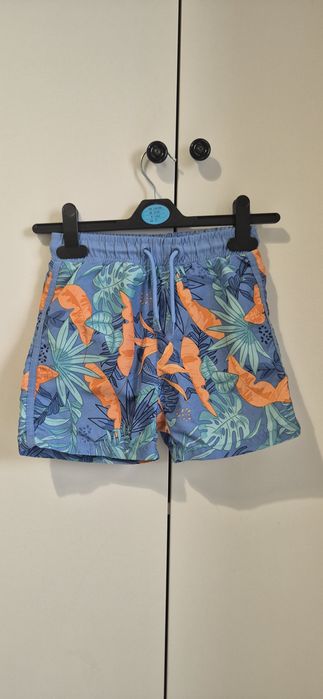 Pantaloni scurti de baie si plaja marimea 110-116