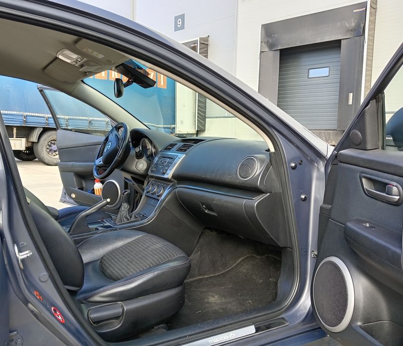MAZDA 6 2008 — imagine 5