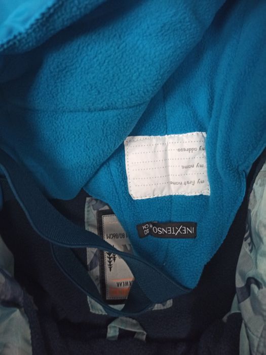 Geaca Waikiki mărime 12-18 luni (80-86 cm) si pantaloni de schi 80