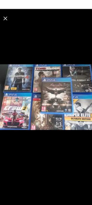 Cd ps4 35 de lei