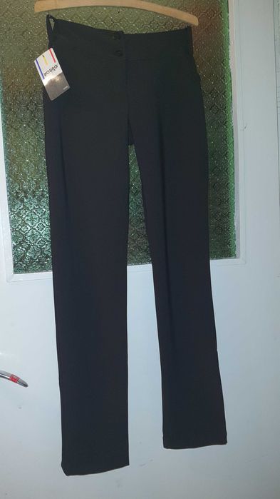 pantaloni dama elganti S