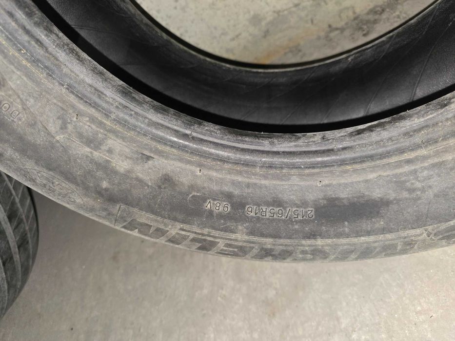 Летни гуми с джанти