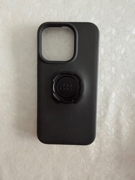 Quad lock iphone 15 pro
