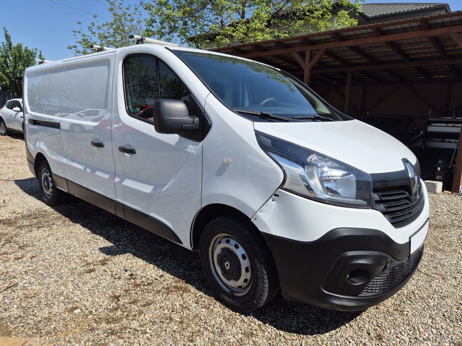Renault Trafic 1.6 dci 2016 import recent