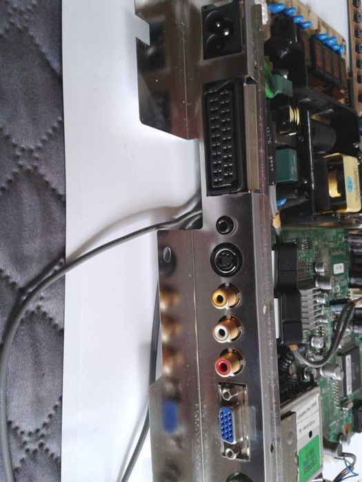 Платка -LG RZ-20LA90-части