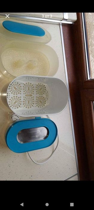 Електрически стерилизатор за шишета