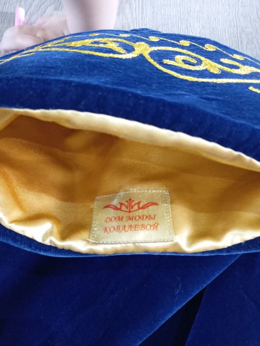 Продам шапан национальный