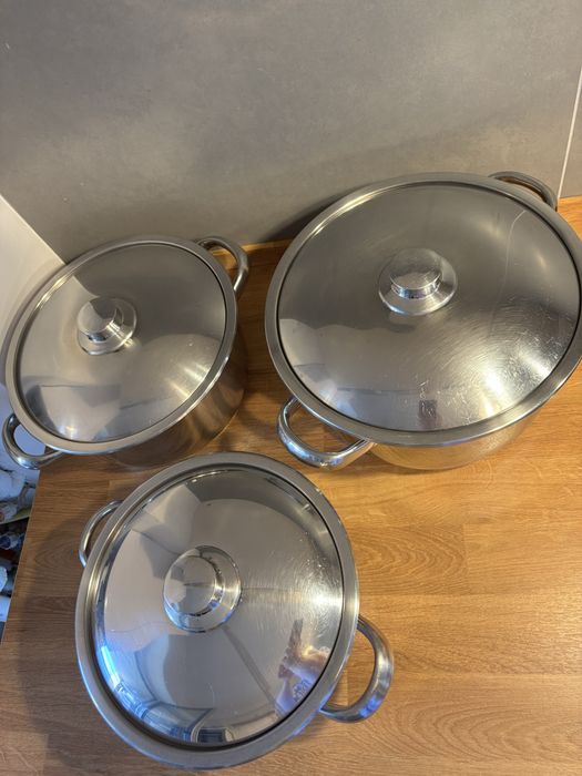 Vand set oale inox Yesiltan
