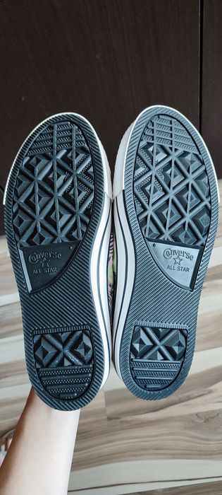 Дамски кецове Converse 38н