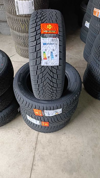 Нови ЗИМНИ гуми MOMO | -20% | ОТ 40,86 € за размер 175/65R14