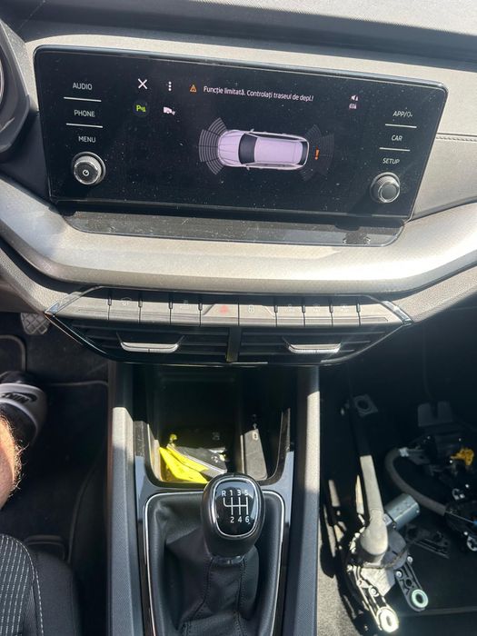 Dezmembrez octavia 4 an 2020, motor 1.5 tsi DPCA