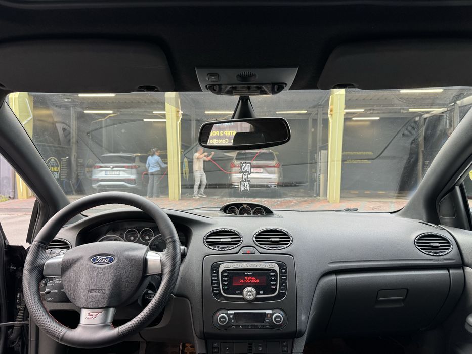 FORD Focus 2007 — imagine 5