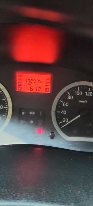 Vand Dacia Logan MCV 1.5 DCI 7 locuri