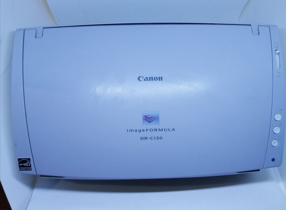 Scanner Canon DR-C130, A4